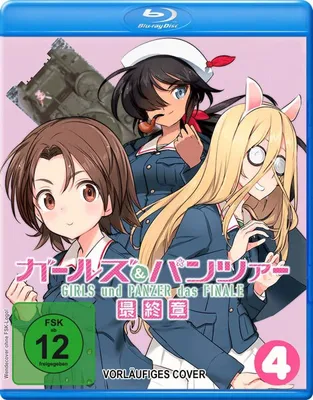 Obrázok produktu pre Girls & Panzer