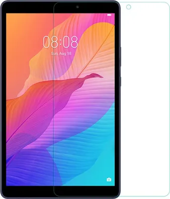 Produktbild von Huawei MatePad T8 Displayglas 9H Verbundglas Panzer Schutz Glas Tempered Glas Echtglas