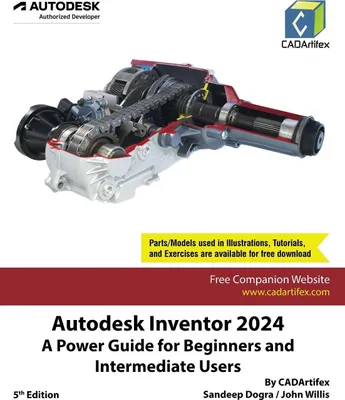 Produktbild von Autodesk Inventor 2024