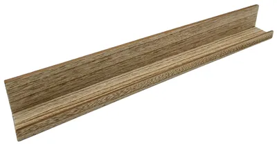 Produktbild von Fotoleiste Bilderleiste Schweberegal Holzregal Wandregal Bücherregal Wandboard