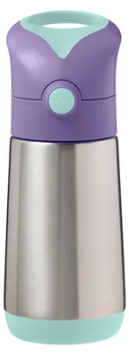 Obrázek produktu pro B.box Termoska na pití s brčkem 350 ml lilac pop
