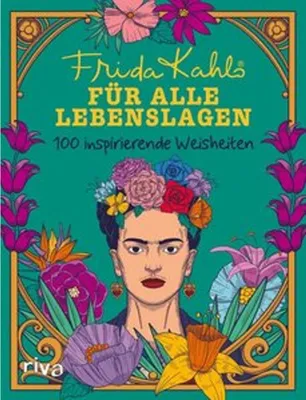 Produktbild von Frida Kahlo für alle Lebenslagen
