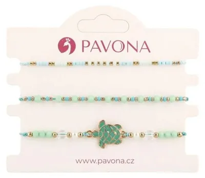Obrázek produktu pro Sada barevných náramků 53029.3