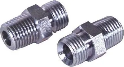 Image de Raccords coniques pour fioul (x2) M3/8 x M3/8