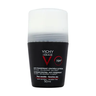 Obrázok produktu pre Vichy Homme antyperspirant 72h 50ml