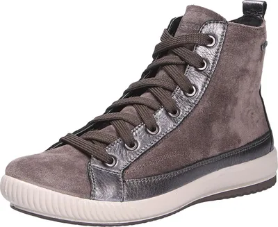 Produktbild von Legero Damen SchneeStiefel TANARO 5.0 grau Größe EUR 40