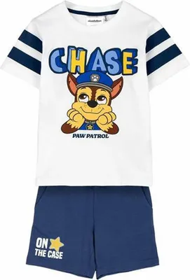 Immagine prodotto di Il set di abbigliamento bianco dei Paw Patrol - 4 anni