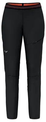 Produktbild von Trekkinghose für Damen Salewa Pedroc 2 Light Durastretch-Schwarz-40/34