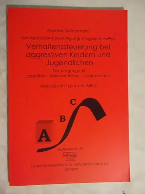 Image de Verhaltenssteuerung bei aggressiven Kindern und Jugendlichen