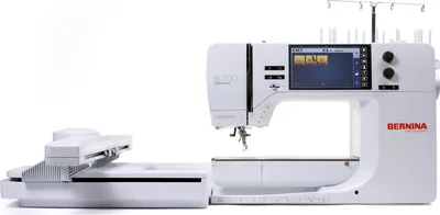 Produktbild von Bernina B 700 mit SDT-Stickmodul