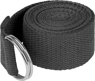 Produktbild von Rebel Active Yoga-Gurt mit D-Ring, 183 cm, Polyester