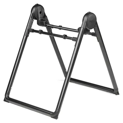 Productafbeelding van PEG Stand By Me - Verstelbare standaard voor babybadje en autostoeltje - Compact