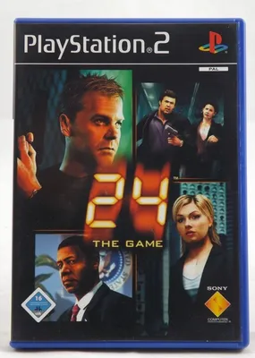 Produktbild von 24 - The Game