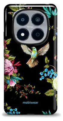 Produktbild von Handyhülle für Xiaomi POCO M8 Pro 5G, Mobiwear Elite Pro, Nachtkolibri