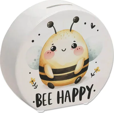 Zdjęcie produktu dla Skarbonka „Biene Bee Happy”