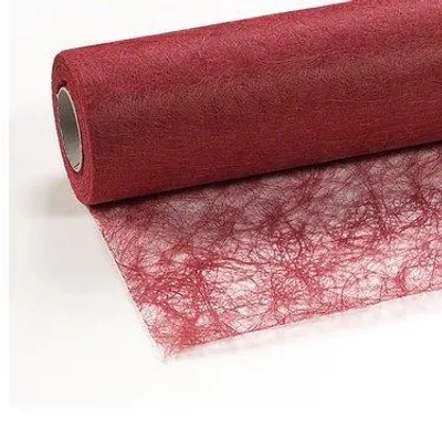 Tischband 25 m x 30 cm, Tischläufer, für Hochzeit, Taufe