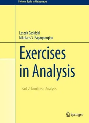 Produktbild von Exercises in Analysis