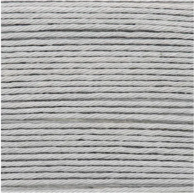 Produktbild von Rico Design | Häkelgarn | Creative Ricorumi | dk 25g silbergrau