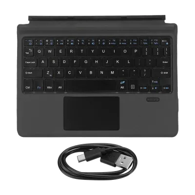 Obrázok produktu pre Klávesnica Bluetooth s touchpadom pre Surface Go 3/2/1 - bezdrôtová a kompatibilná