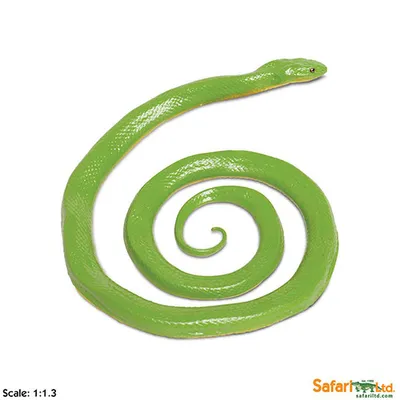 Produktbild von Safari Ltd 257729 Grasnatter 90 cm Serie Unglaubliche Kreaturen
