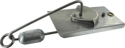 Produktbild von Jenzi Trolling Planer Plus verstellbar 13cm
