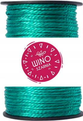 Immagine prodotto di Filo da muratore verde resistente - 100 m, resistente alle intemperie
