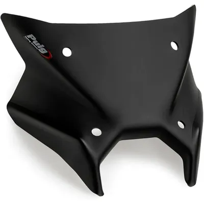 Produktbild von PUIG 22093J New Generation Sport Plus passend fuer YAMAHA MT-09 SP Mattschwarz