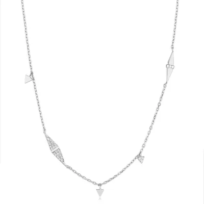 Immagine prodotto di ANIA HAIE N053-06H Collana con ciondolo geometrico con pietre