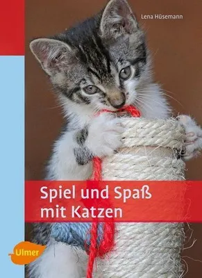 Produktbild von Hüsemann, L: Spiel und Spaß mit Katzen