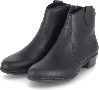 Produktbild von Rieker Westernstiefeletten Damen 31383737333037 Schwarz 42 EU