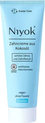 Immagine prodotto di Dentifricio - Menta ghiacciata 75ml