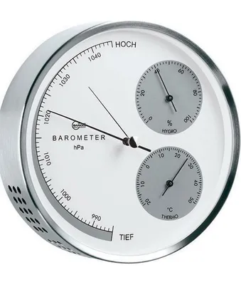 Obrázek produktu pro Barigo 351, Analog, Kulatý