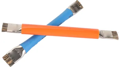 Obrázek produktu pro Kartáč na čištění základní desky telefonu, kartáč na čištění základní desky telefonu, kartáč na čištění telefonu s dvojitou hlavou, antistatický kartáč na telefon, kartáče na čištění telefonu, antistatický kartáč na základní desku telefonu