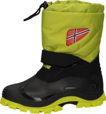 Produktbild von SPIRALE Winterstiefel Morten hellgrün Größe