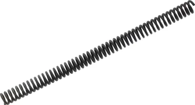 Produktbild von Druckfeder f. Telegabel - d= 3,4 mm / Länge ca.= 335 mm - verstärkte Version