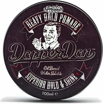 Produktbild von Dapper Dan Heavy Pomade 100ml
