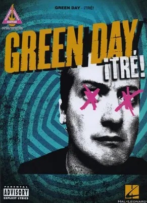 Immagine prodotto di Green Day - Tre!