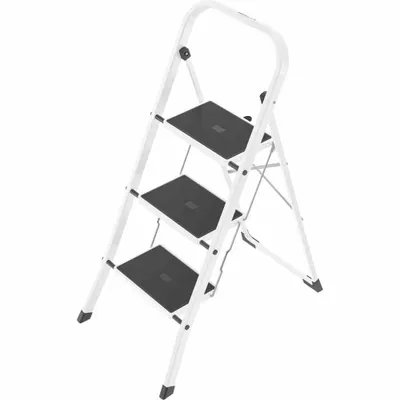 Produktbild von Selekta Trittleiter "K40" 3-stufig Basicline
