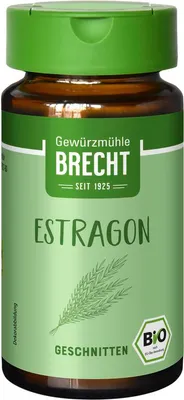 Image de Moulin à épices Brecht estragon coupé, 10g