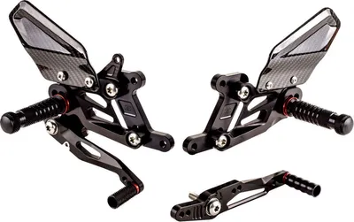 Image de Rearset Factor-X Bk