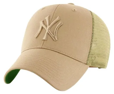 Obrázek produktu pro Čepice '47 New York Yankees, barva béžová/khaki, model B-BRANS17CTP-KH, velikost: univerzální
