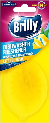Obrázek produktu pro Obecná Svěží Citronová Vůně Z Myčky Nádobí...