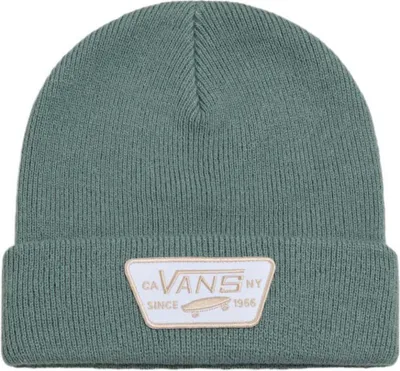 Produktbild von Vans Milford Mütze Grün  Mann Grün One Size