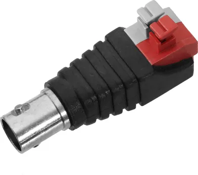 Produktbild von Hohlstecker Hohlkupplung Chinch BNC Stecker Buchse Kupplung Schnellanschluss BNC Stecker (50?)