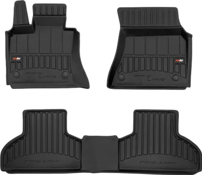 Produktbild von FROGUM Gummimatten Autofussmatten für BMW X5 F15 2013-2018