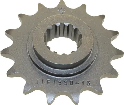 Produktbild von Ritzel 15 Zähne Teilung 520 Typ JTF1538 für Kawasaki Z 750 J S L R M / Z 800 A B C D E F