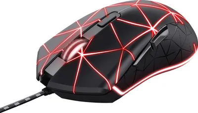 Produktbild von Trust Gaming GXT 133 Locx LED Gaming Maus (800-4000 DPI)