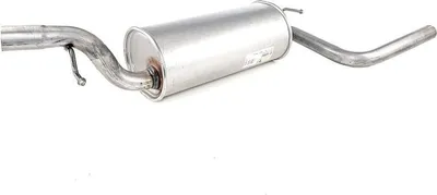 Produktbild von MTS 01.60882 Endschalldämpfer für FORD Focus II Schrägheck (DA, HCP, DP) Auspuff