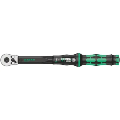 Produktbild von WERA Click-Torque C2 Drehmomentschlüssel  20 - 100 Nm