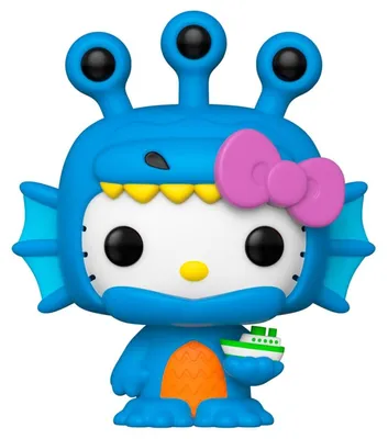 Productafbeelding van Hello Kitty - Hello Kitty (Zee) 41 - Funko Pop! - Vinyl figuur